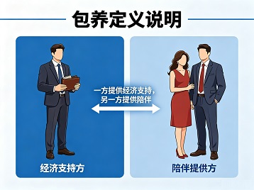 安国包养违法吗？深度揭秘红线风险注意事项
